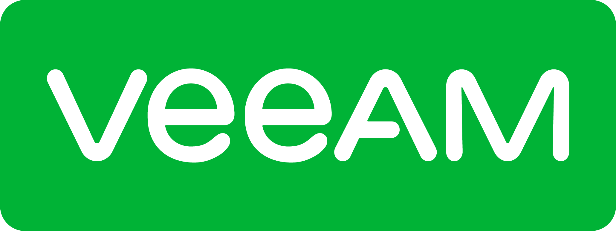 Logo von Veeam